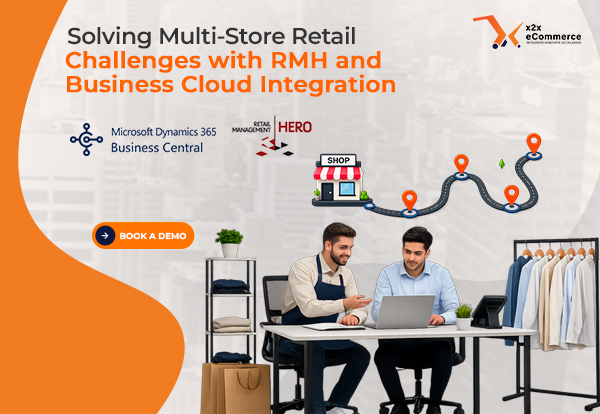 Solving Multi-Store Retail Challenges with RMH and Business Cloud Integration