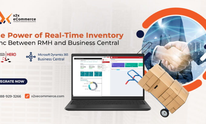 RMH Business Central Integration for Real time Inventory Sync