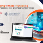 Interfacing with BC: Translating RMH Transactions into Business Central Tables