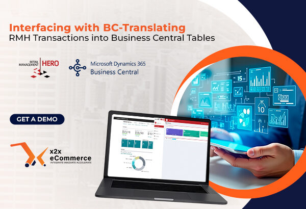 Interfacing with BC: Translating RMH Transactions into Business Central Tables