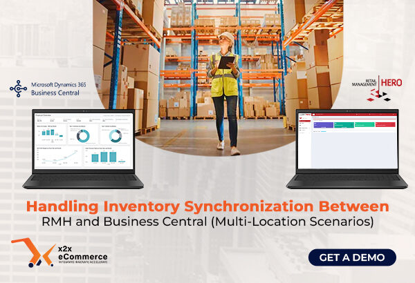 Handling Inventory Synchronization Between RMH and Business Central (Multi-Location Scenarios)