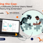 Bridging the Gap: Why QuickBooks Online Users Need a Manufacturing Extension