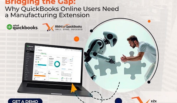 Bridging the Gap: Why QuickBooks Online Users Need a Manufacturing Extension