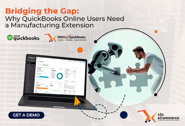 Bridging the Gap: Why QuickBooks Online Users Need a Manufacturing Extension