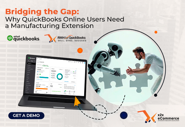 Bridging the Gap: Why QuickBooks Online Users Need a Manufacturing Extension