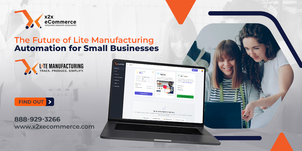 The Future of Light Manufacturing Automation for Small Businesses 