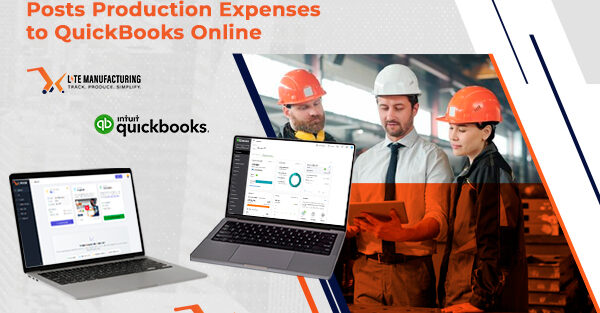 How x2x Lite Manufacturing Posts Production Expenses to QuickBooks Online