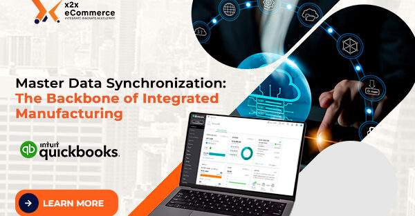 Master Data Synchronization: The Backbone of Integrated Manufacturing