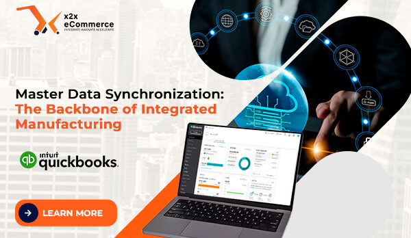 Master Data Synchronization: The Backbone of Integrated Manufacturing