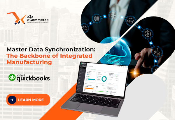 Master Data Synchronization: The Backbone of Integrated Manufacturing