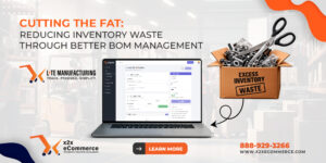 Cutting the Fat: Reducing Inventory Waste Through Better BOM Management
