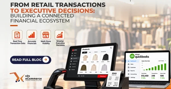 From Retail Transactions to Executive Decisions: Building a Connected Financial Ecosystem