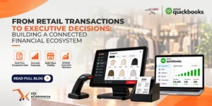 From Retail Transactions to Executive Decisions: Building a Connected Financial Ecosystem