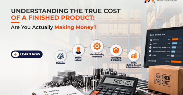 Understanding the True Cost of a Finished Product: Are You Actually Making Money?