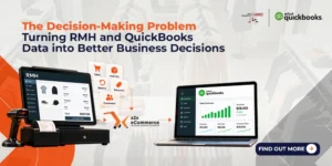 The Decision-Making Problem — Turning RMH and QuickBooks Data into Better Business Decisions