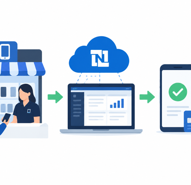 Nexus Cellular Transformed Transactions